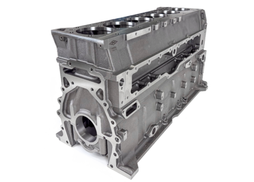 PDI ISX / X15 New Engine Block | Zero-Hour Cummins Block