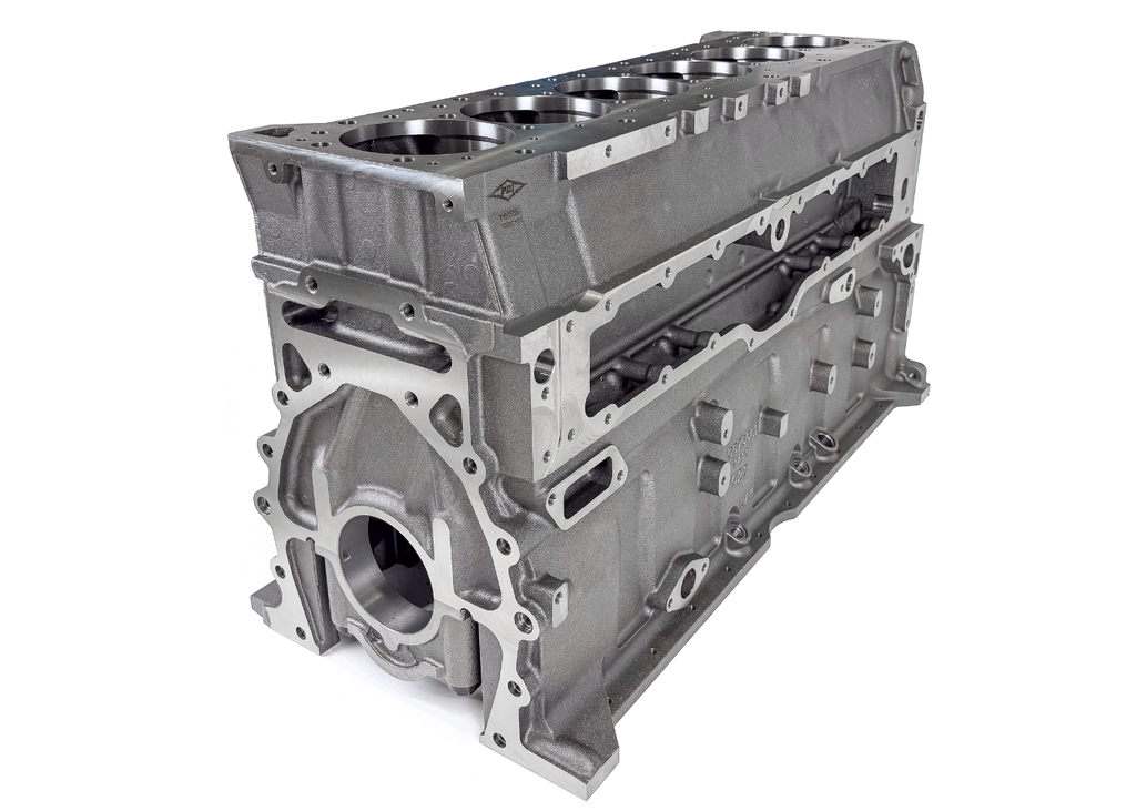 PDI ISX / X15 New Engine Block | Zero-Hour Cummins Block