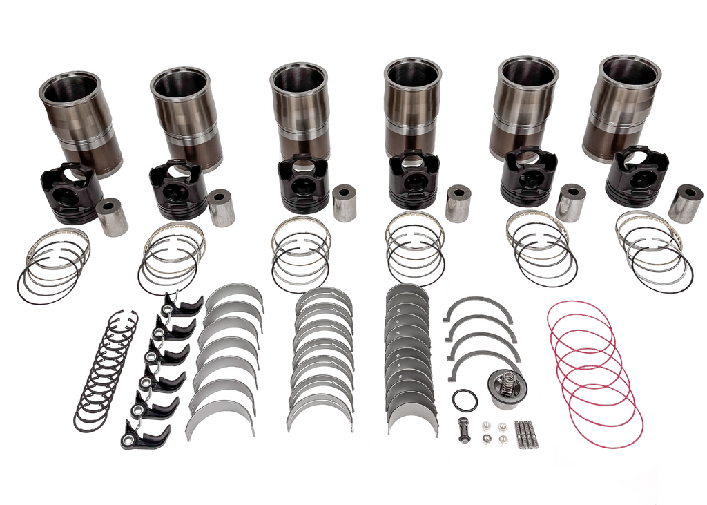 PDI Big Boss Inframe Kit for Cummins ISX | 5693738