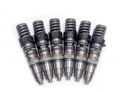 PDI Big Boss Cummins ISX Injector Kit | 4088665