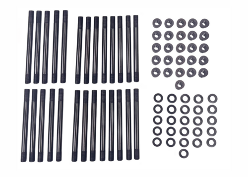 PDI Big Boss™ Cryo‑Treated CAT 3406E/C15/C16 Head Stud Kit
