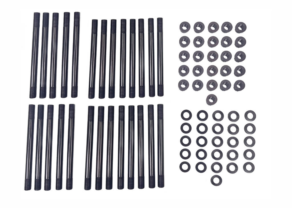PDI Big Boss™ Cryo‑Treated CAT 3406E/C15/C16 Head Stud Kit