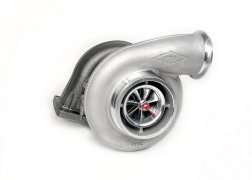 Single Turbo Conversion Kit for Kenworth C-13 Acert 2004.5-2007