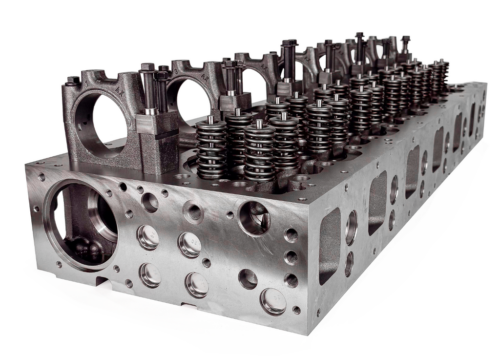 PDI Big Boss Volvo & Mack Cylinder Head | D13 & MP8