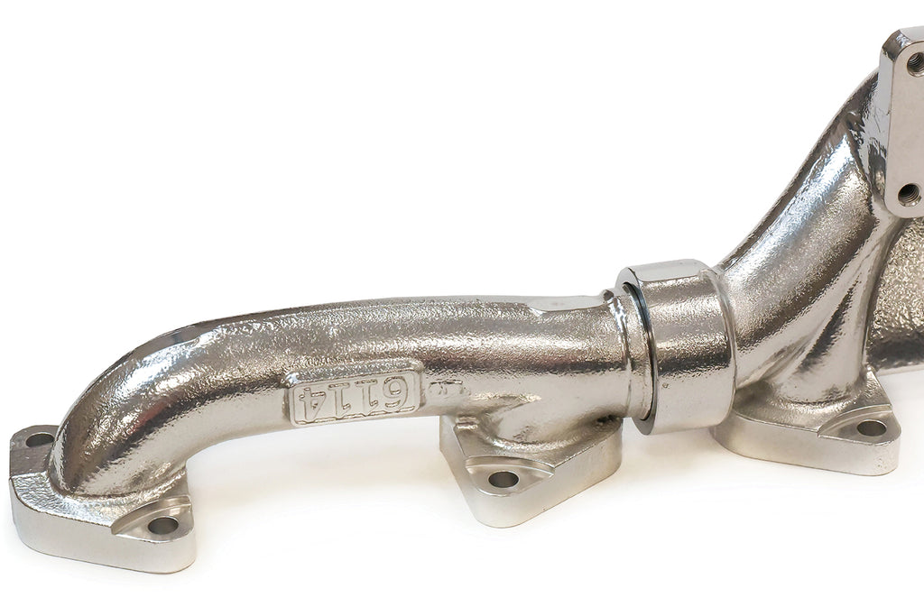 PDI Big Boss Cummins N14 Exhaust Manifold - Image 4