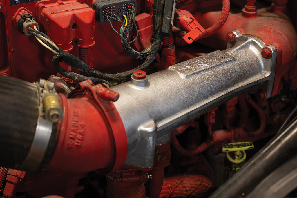 PDI Big Boss Intake Manifold for Cummins ISX 03-07 - Image 5