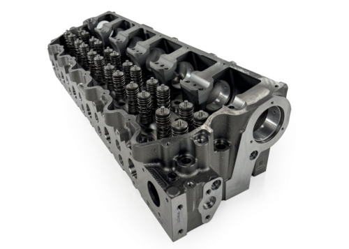 PDI Big Boss CAT 3406E/C15/C16 Stage 1 Cylinder Head