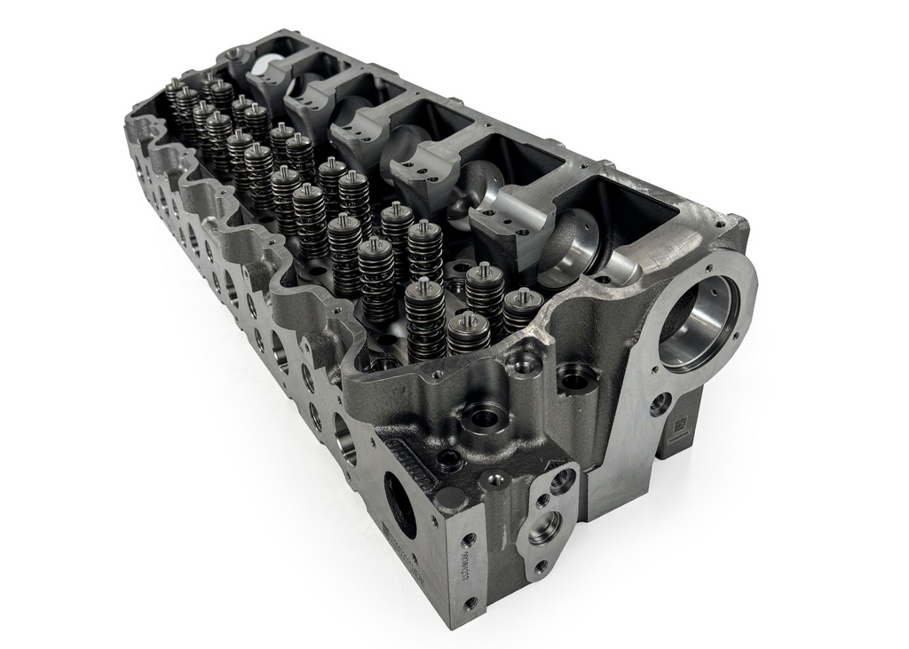 PDI Big Boss CAT 3406E/C15/C16 Stage 1 Cylinder Head