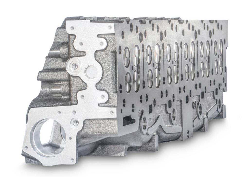PDI Big Boss CAT 3406E/C15/C16 Stage 1 Cylinder Head - Image 2