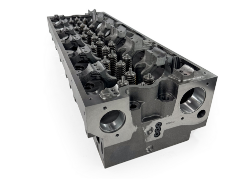 PDI Big Boss Cummins ISX DOHC Stage 2 Cylinder Head