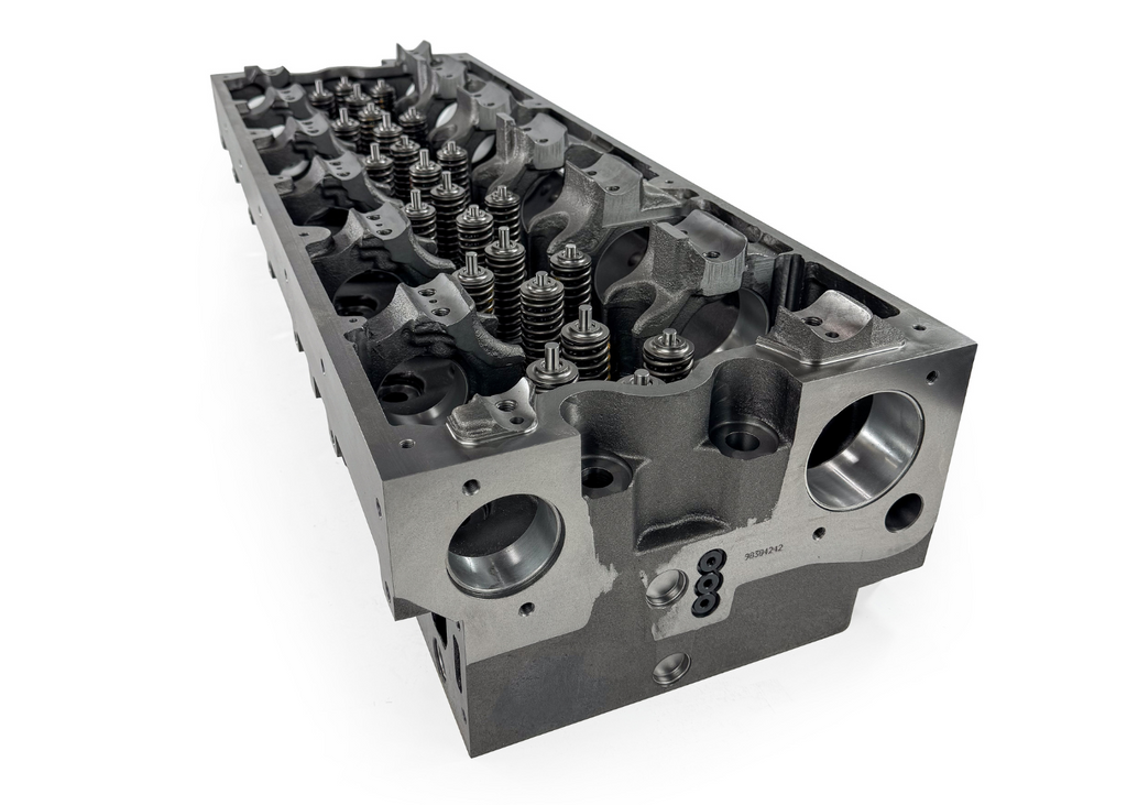 PDI Big Boss Cummins ISX DOHC Stage 2 Cylinder Head
