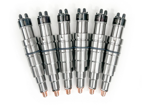 PDI Big Boss Cummins ISX CM2250 Injector Kit