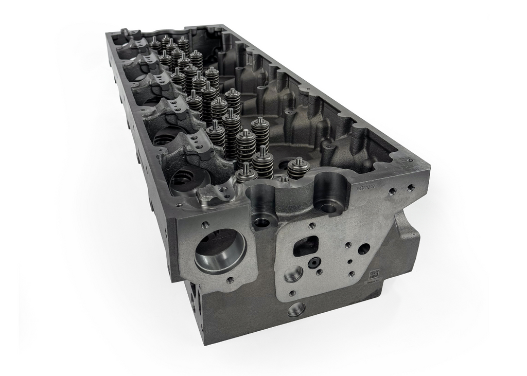 PDI Big Boss Cummins X15 SOHC Stage 1 Cylinder Head