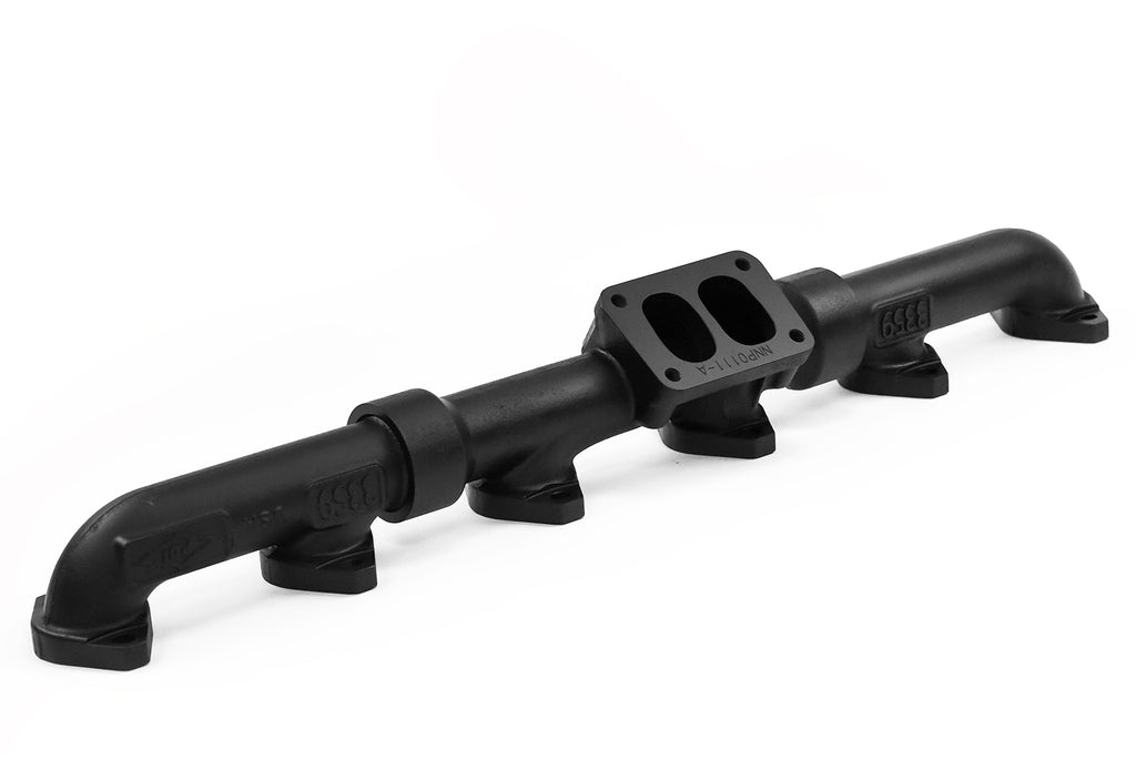 PDI Big Boss CAT 3406E/C15/C16 Low Mount Exhaust Manifold - Image 4