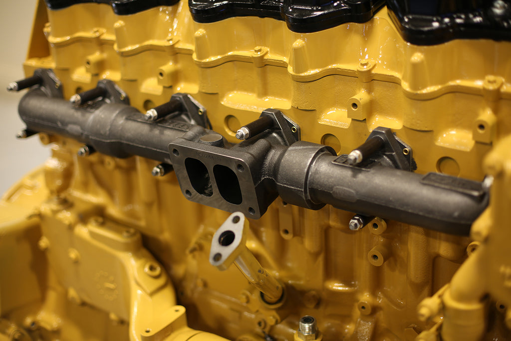 PDI Big Boss CAT 3406E/C15/C16 Exhaust Manifold - Image 12