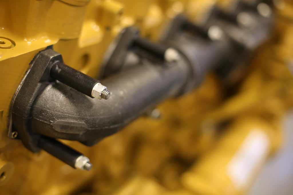 PDI Big Boss CAT 3406E/C15/C16 Exhaust Manifold - Image 13