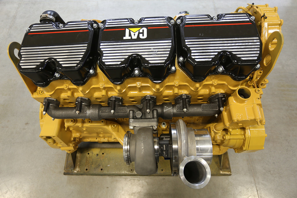 PDI Big Boss CAT 3406E/C15/C16 Exhaust Manifold - Image 14
