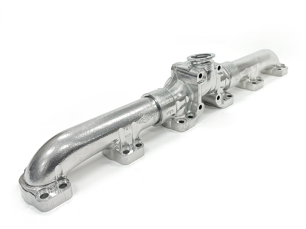 PDI Big Boss Paccar MX13 Exhaust Manifold | 2013.5-2016 - Image 2