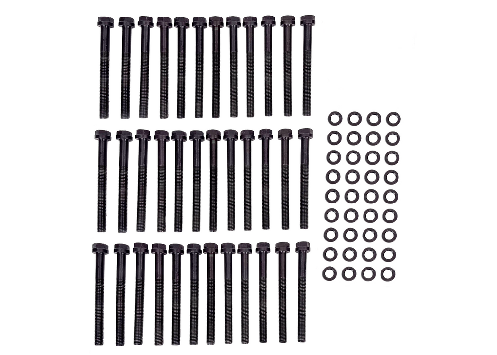 PDI Big Boss™ Cryo‑Treated Cummins N14 Head Bolt Kit