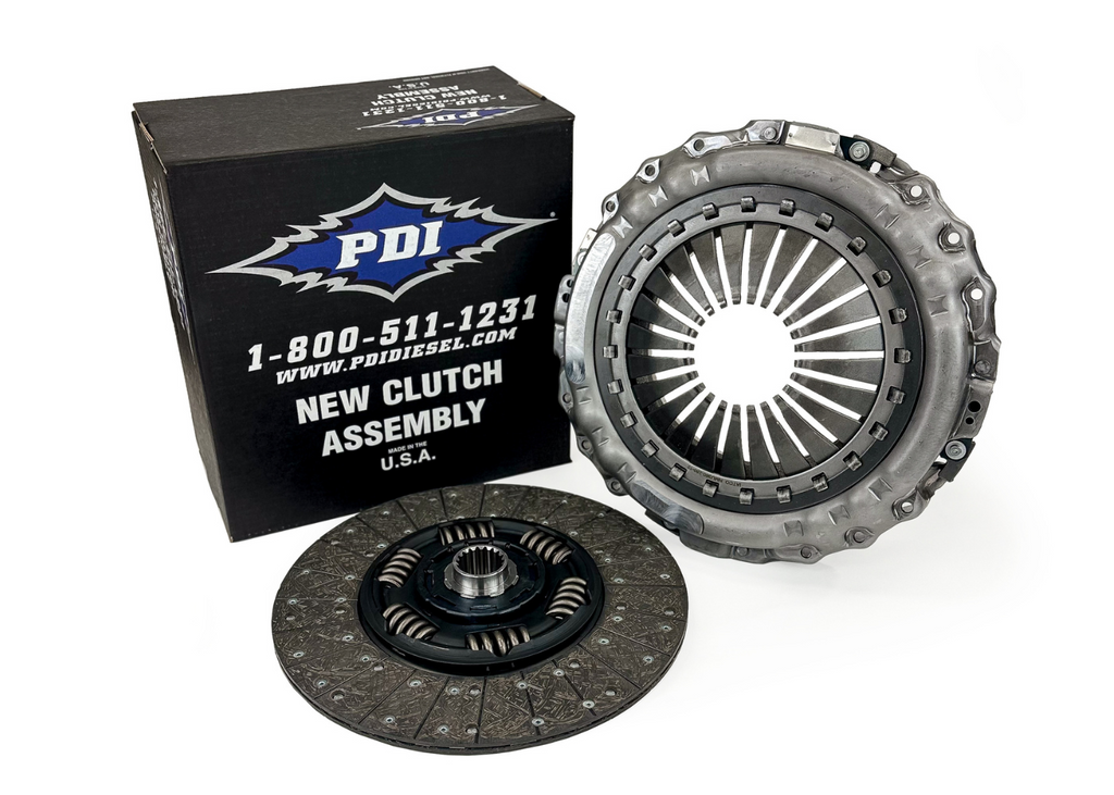 PDI DETROIT DT12 AUTOMATIC CLUTCH | A0214135002
