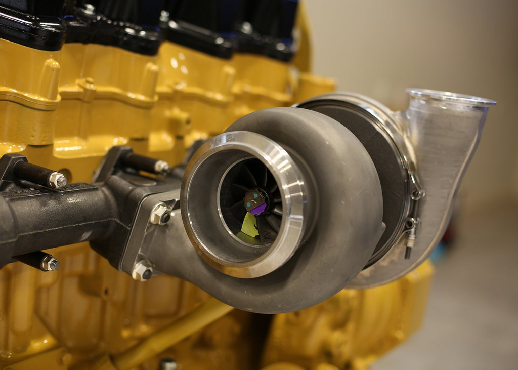 PDI Big Boss Stage 2 Turbo for CAT 3406 | C15 | C16 - Image 5