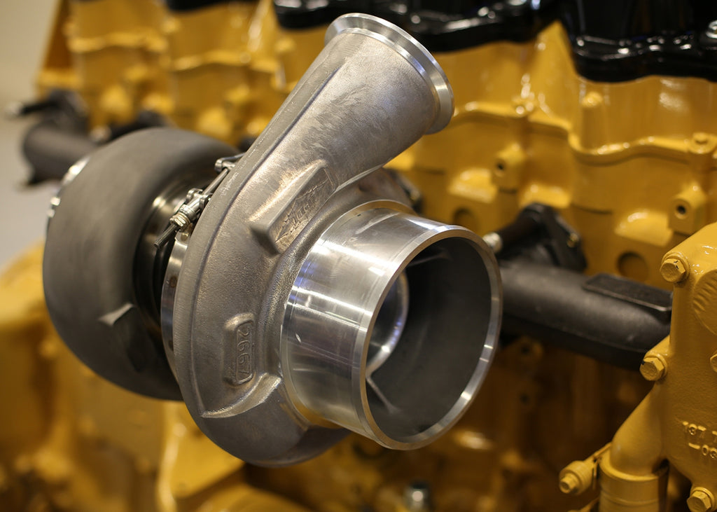 PDI Big Boss Stage 2 Turbo for CAT 3406 | C15 | C16 - Image 4