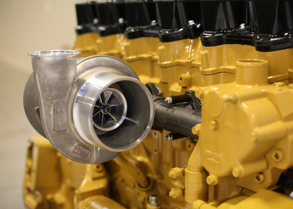 PDI Big Boss Stage 2 Turbo for CAT 3406 | C15 | C16 - Image 3