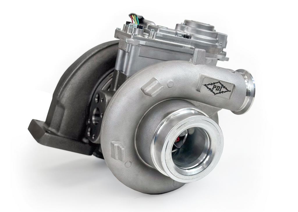 PDI New VGT Turbo for MX13 Paccar 2010-2012