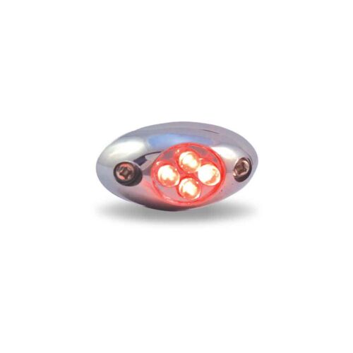 Red LED Courtesy Light – 4 Diodes