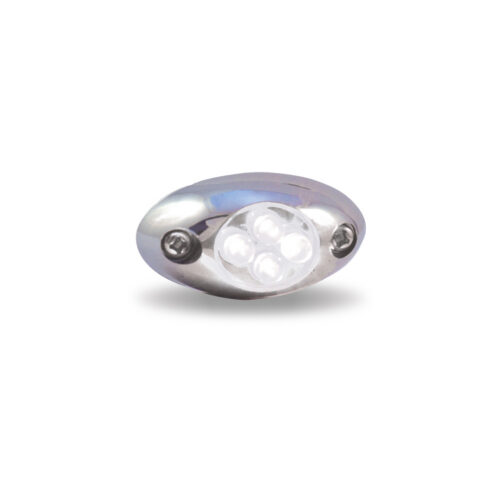 White LED Courtesy Light – 4 Diodes