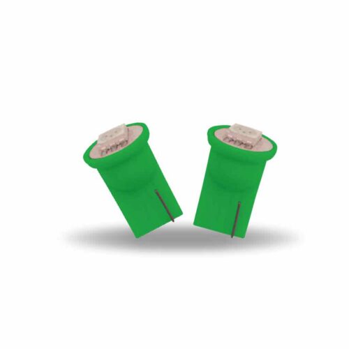 Green 194 Replacement LED Bulbs – 1 Diode