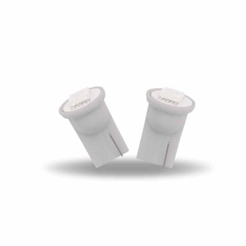 White 194 Replacement LED Bulbs – 1 Diode