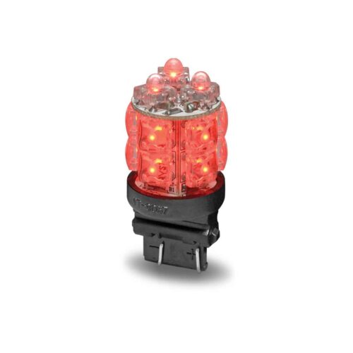 Red 3156 Replacement LED Bulb – Single Function | 13 Diodes