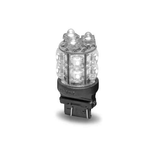White 3156 Replacement LED Bulb – Single Function | 13 Diodes