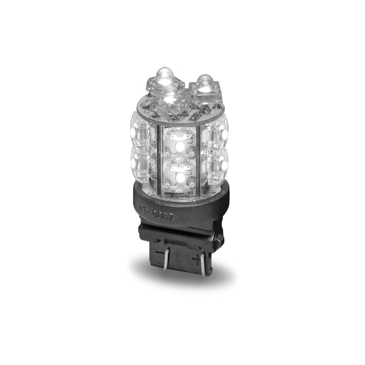 White 3156 Replacement LED Bulb – Single Function | 13 Diodes