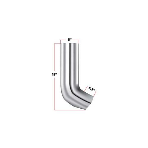 58° Elbow – 5″ Diameter