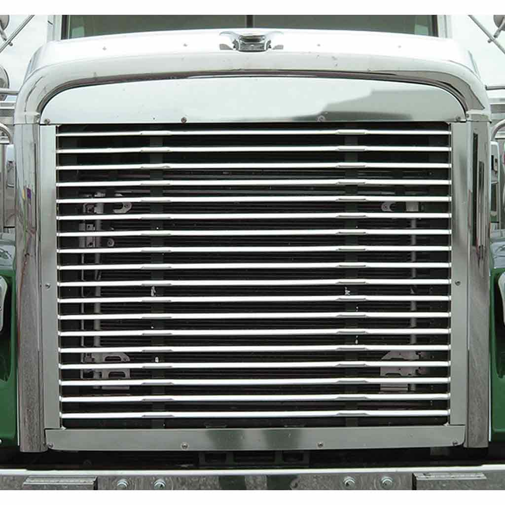 FTL. CLASSIC Louvered Grille Bar Kit (2006+) – 14 Bars | Straight