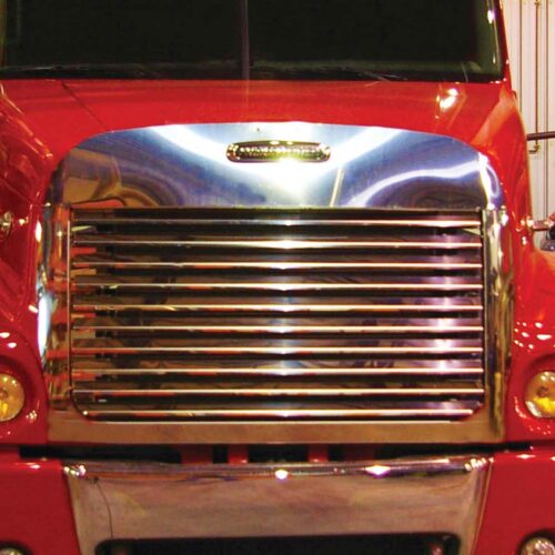 FTL. CENTURY Bug Deflector & Grille Surround Kit (2005+) – 10 Bars | Straight