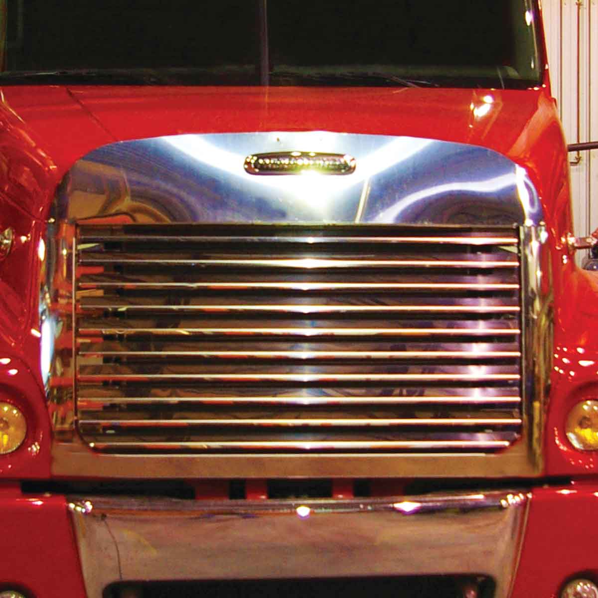 FTL. CENTURY Bug Deflector & Grille Surround Kit (2005+) – 10 Bars | Straight