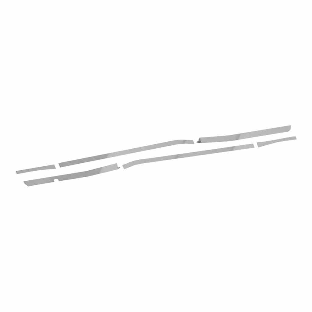 FTL. CASCADIA Evolution Cab, 72″ Sleeper with Extension Kit – 1 Block Heater | Blank