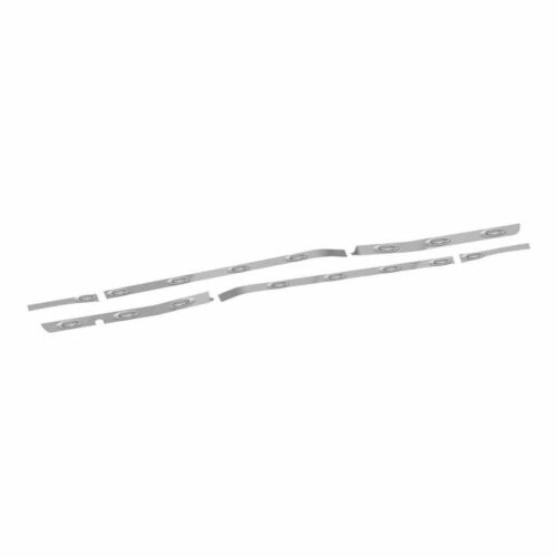 FTL. CASCADIA Evolution Cab, 72″ Sleeper with Extension Kit – 1 Block Heater | G4 LEDs (Clear Lens)
