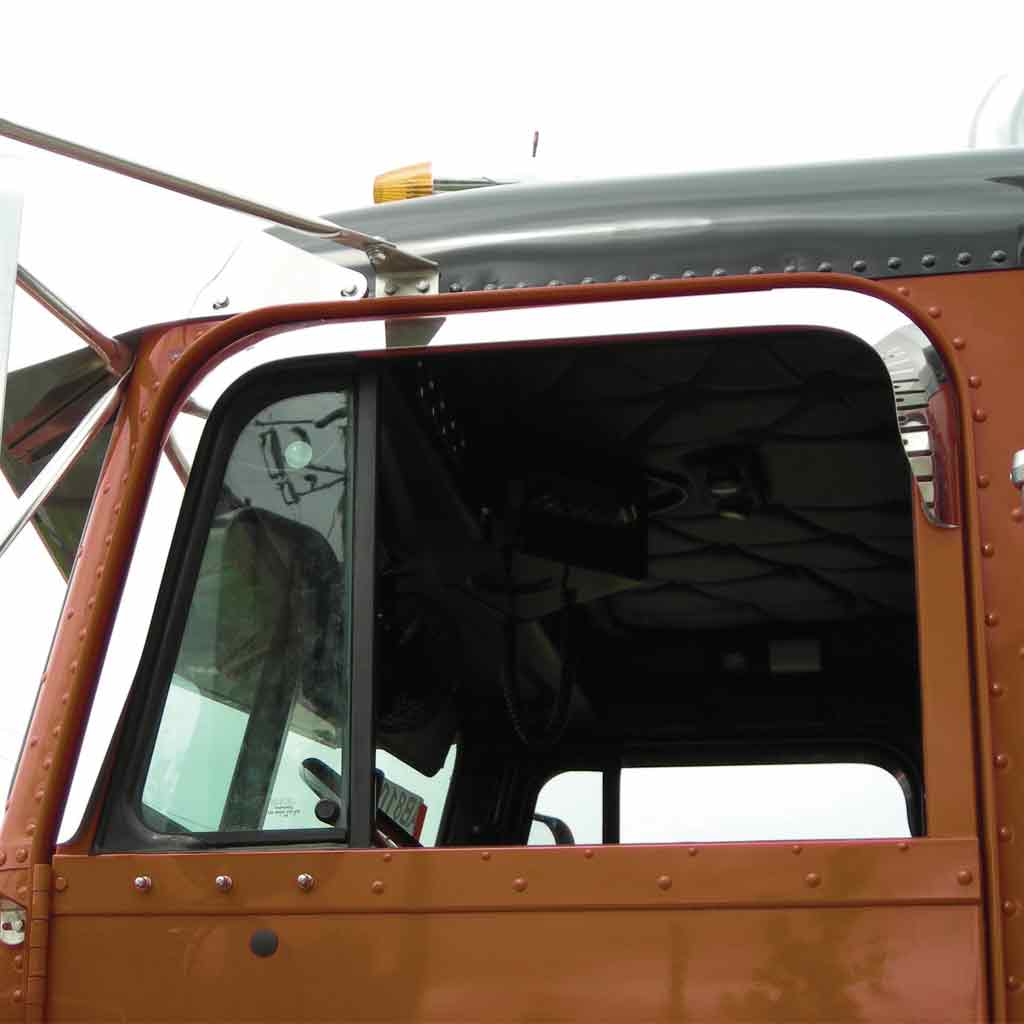 FTL. Door Window Shades (All Years)
