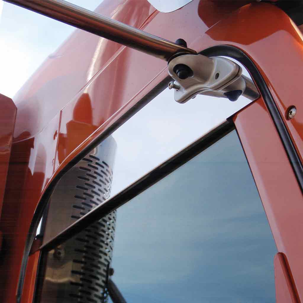 FTL. 5″ Window Chop Tops (2003-2010)