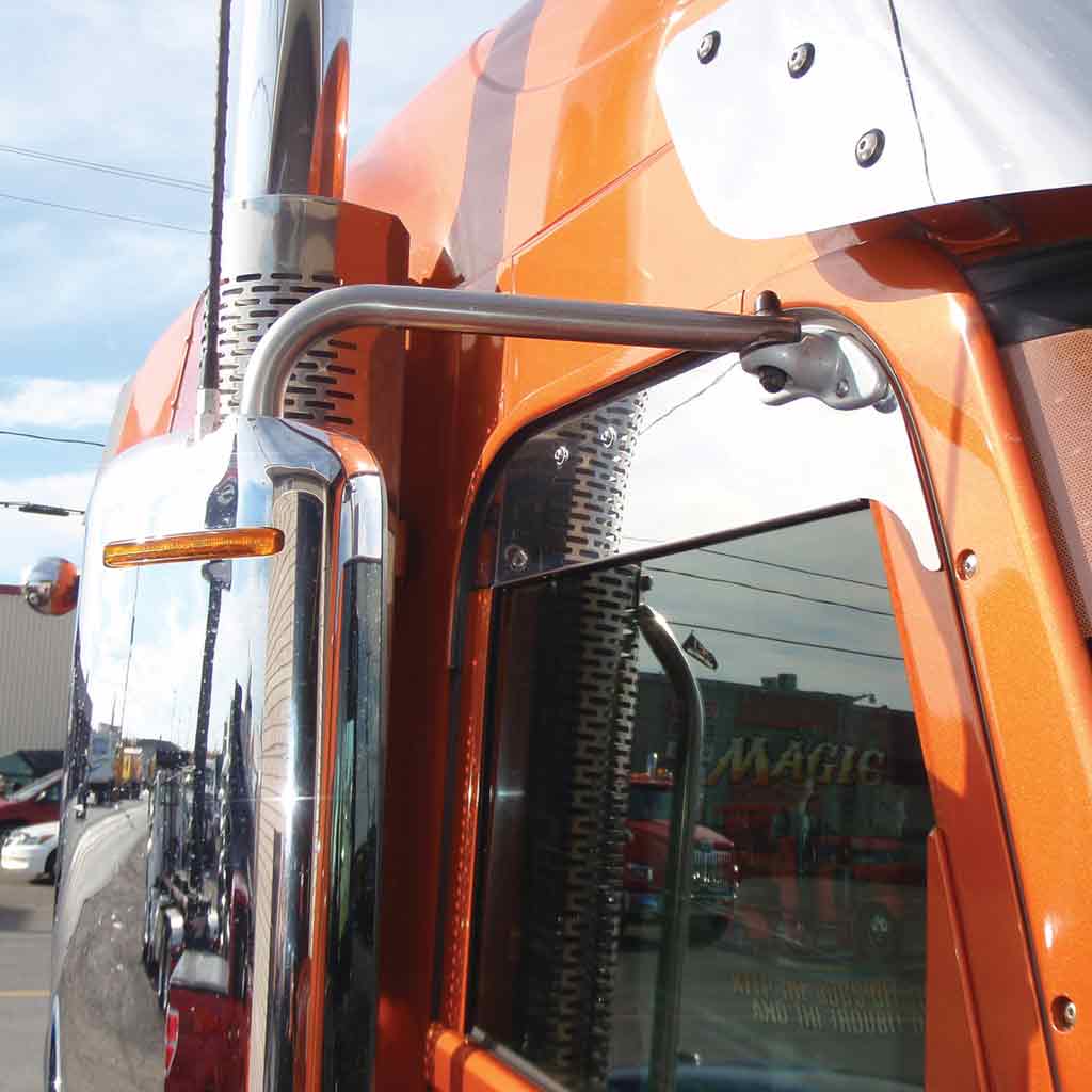 FTL. 5″ Window Chop Tops (2003-2010) – Flange