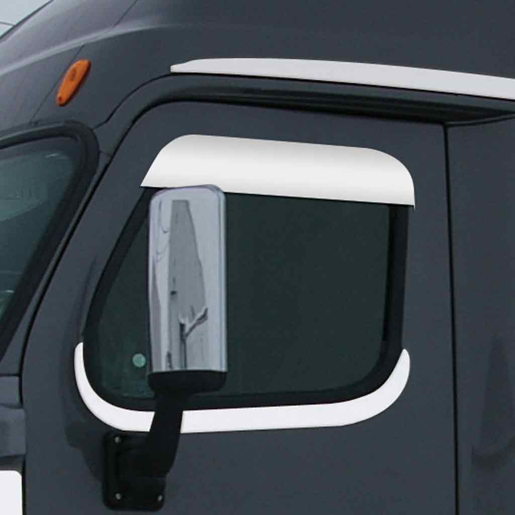 FTL. CASCADIA 5″ Window Chop Tops (Pre-2018)