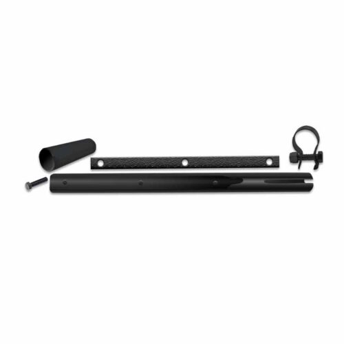 Black Stainless Steel Tube Mount Kit