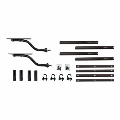 Painted Full Fender Mounting Kit – Swivel Fender Brackets | Tube Mounts