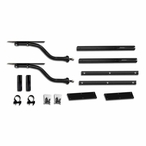 Painted Half Fender Mounting Kit – Swivel Fender Brackets