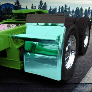 Smoke & Mirror Fenders