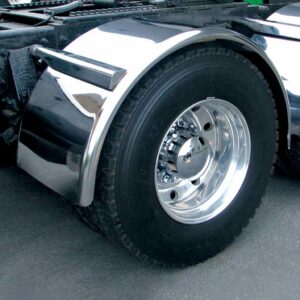 Single Axle Fenders